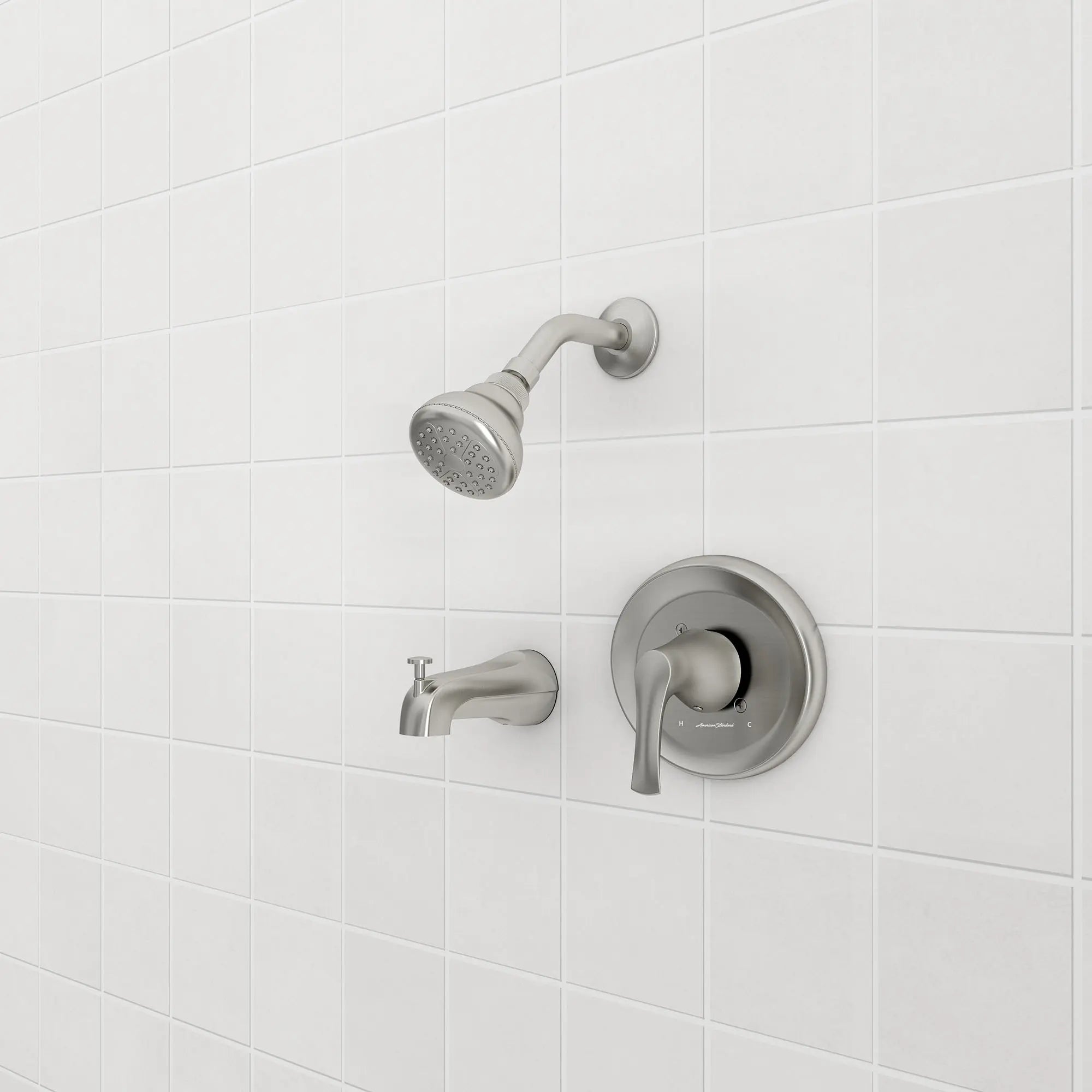 Bedminister® Tub and Shower Trim Kit With Valve — thumbnail 2